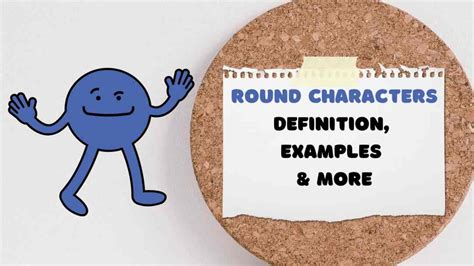 round character.